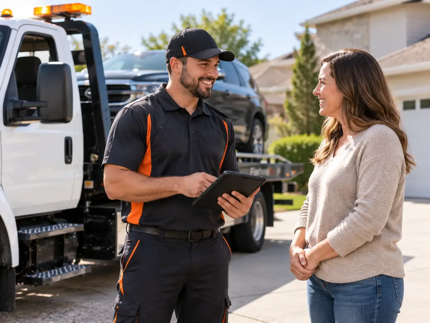 Flatbed Towing Hayti, SD FAQs